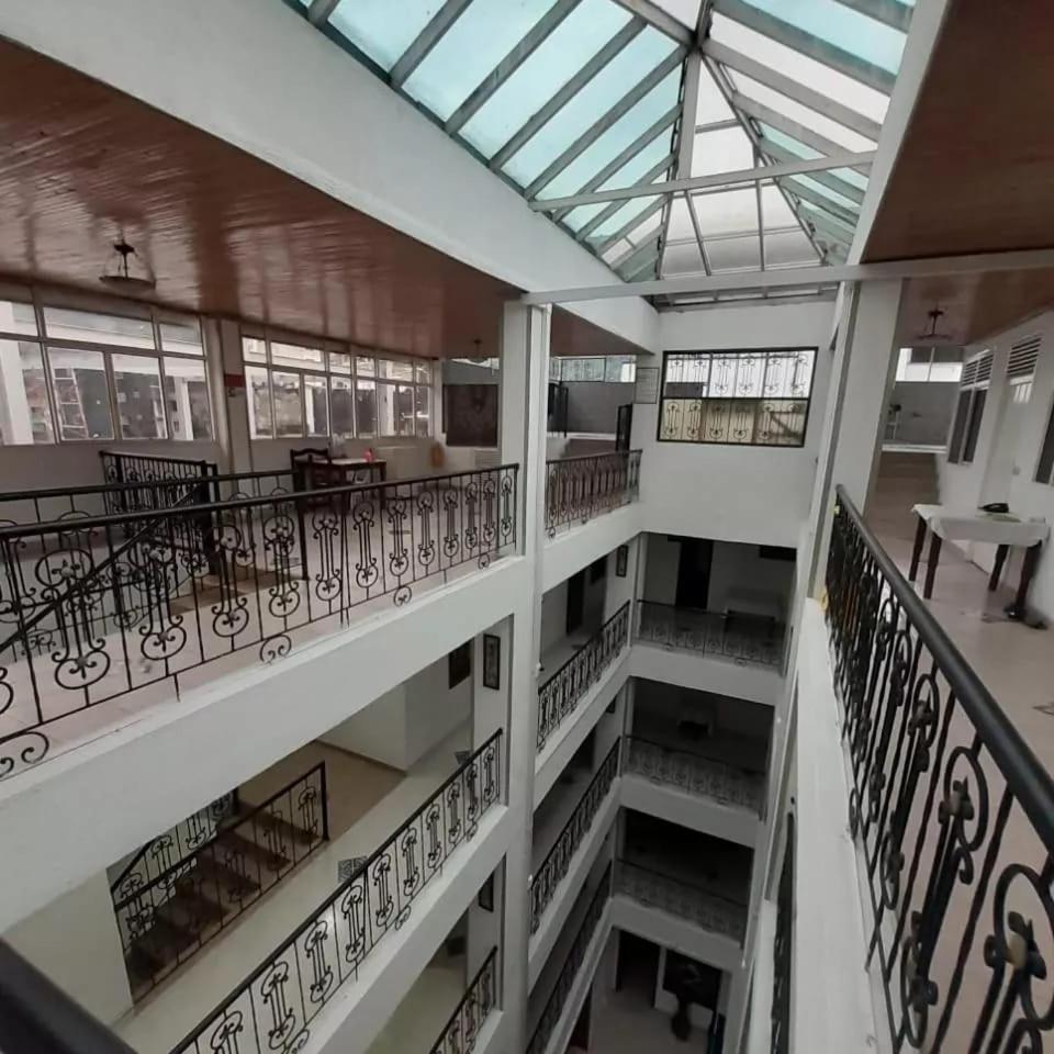 Hotel Davinci Calarcá Eksteriør bilde