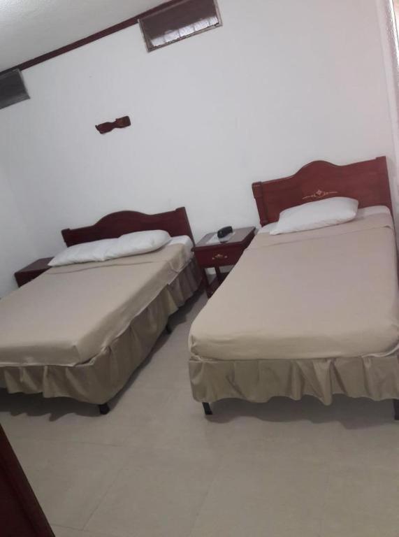 Hotel Davinci Calarcá Eksteriør bilde