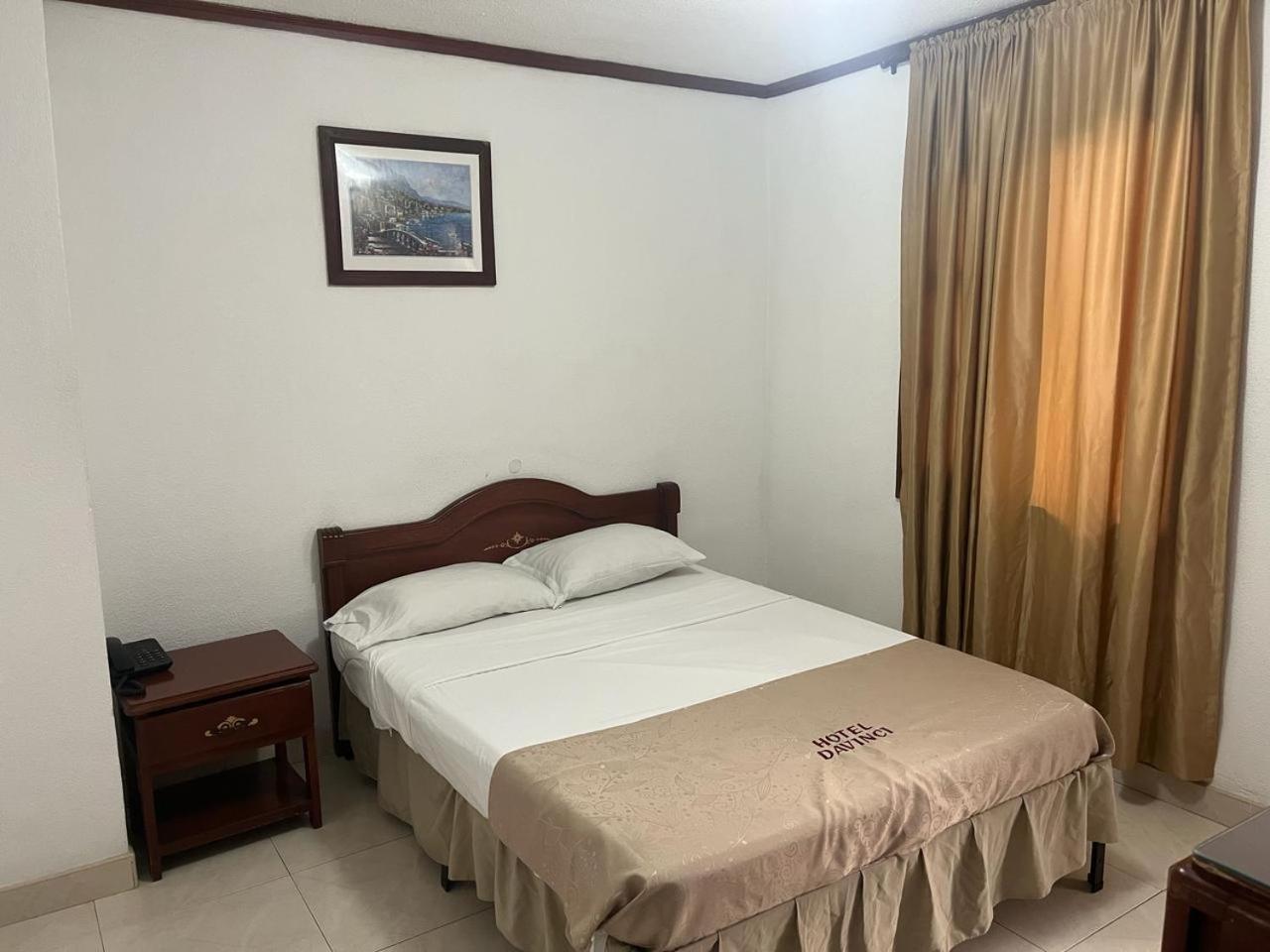 Hotel Davinci Calarcá Eksteriør bilde