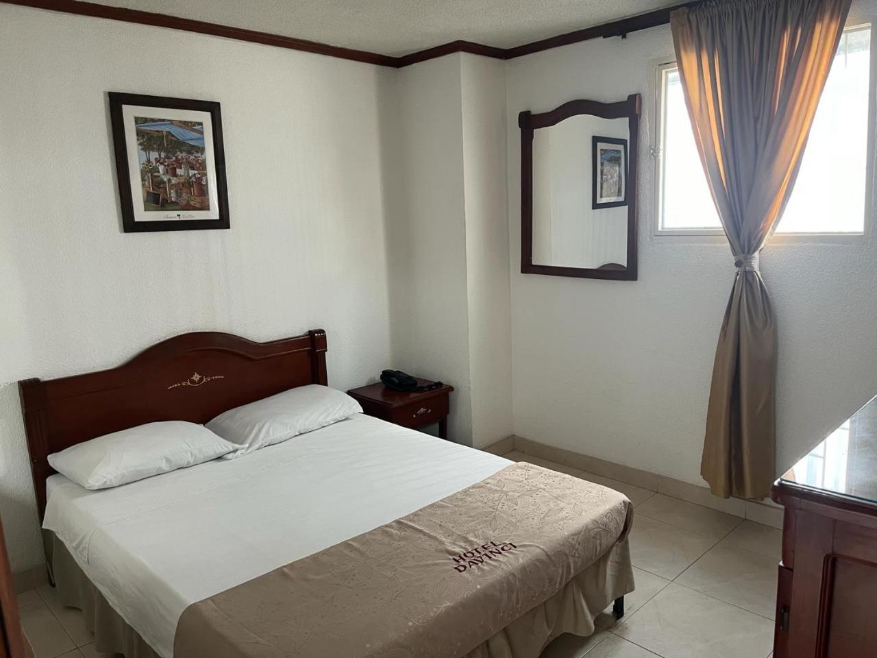 Hotel Davinci Calarcá Eksteriør bilde
